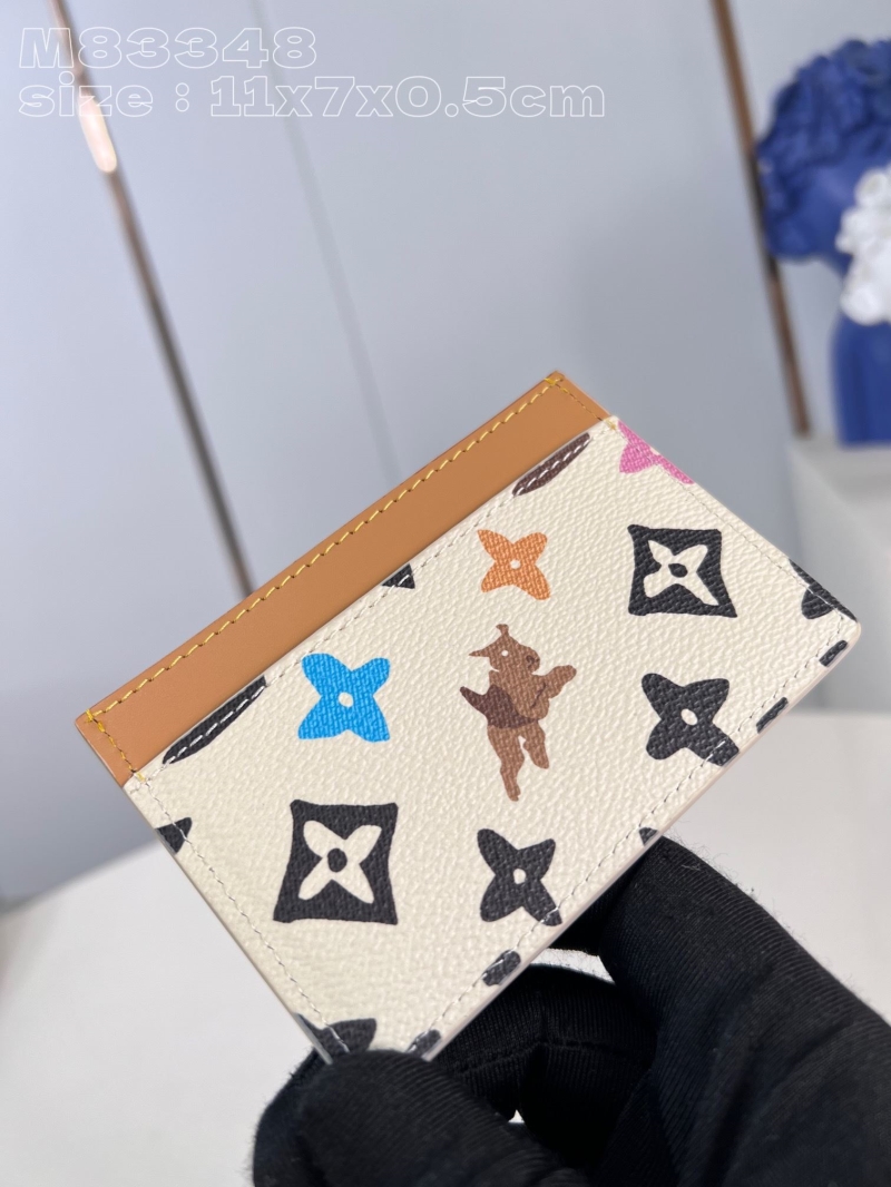 LV Wallets